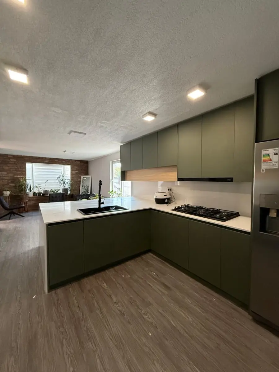 Cocina a medida Andes Kitchen
