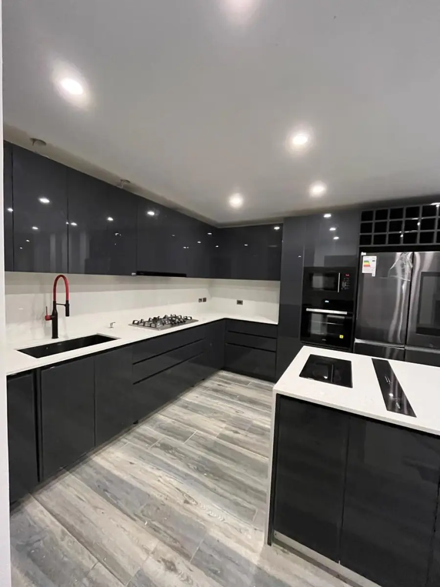 Cocina a medida Andes Kitchen