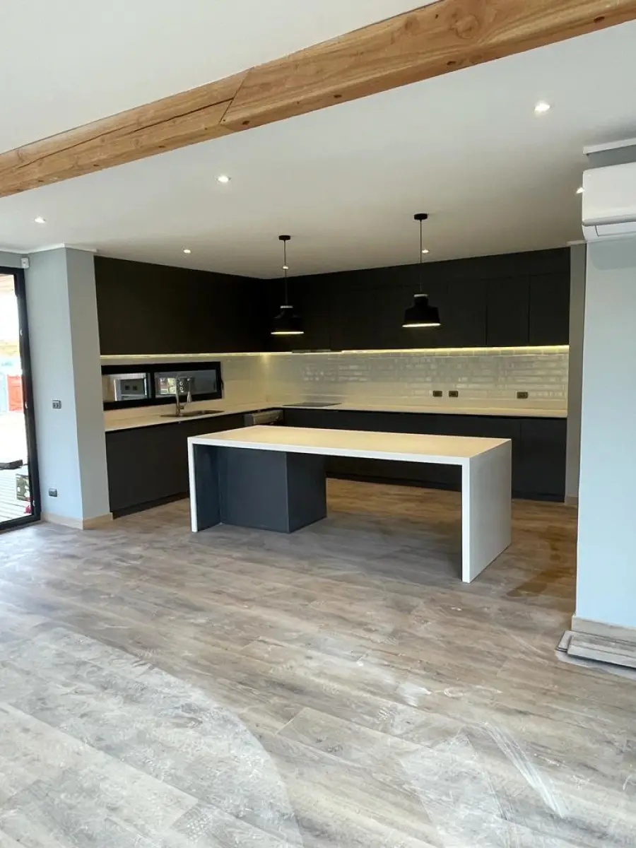 Cocina a medida Andes Kitchen