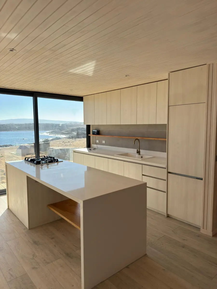 Cocina a medida Andes Kitchen