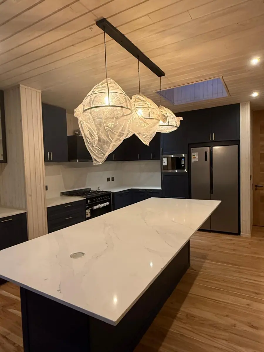 Cocina a medida Andes Kitchen