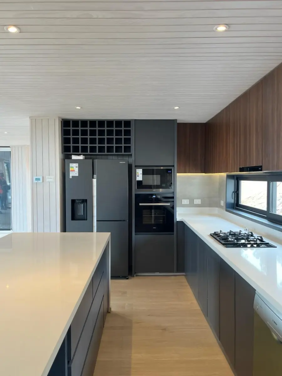 Cocina a medida Andes Kitchen
