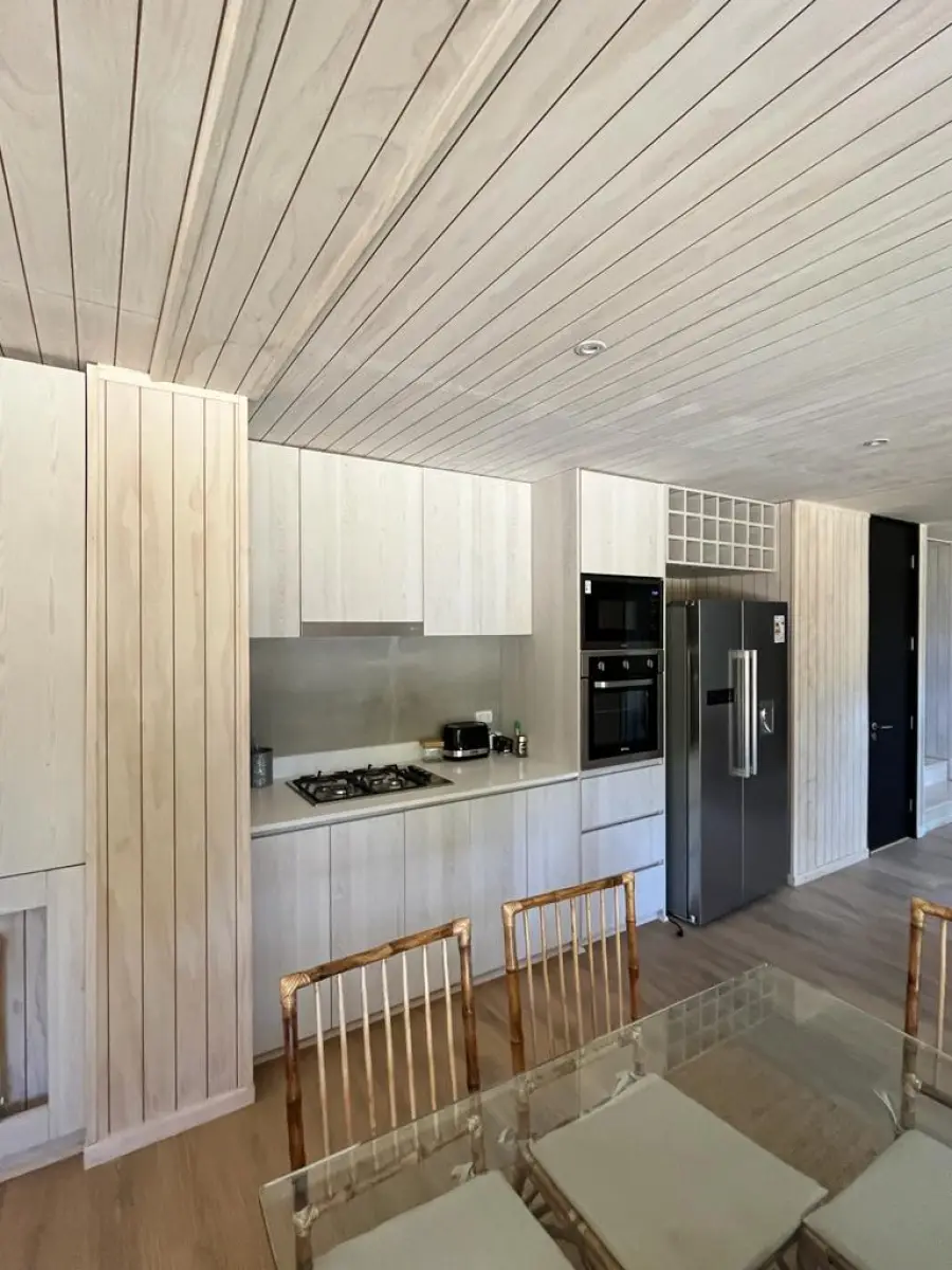 Cocina a medida Andes Kitchen
