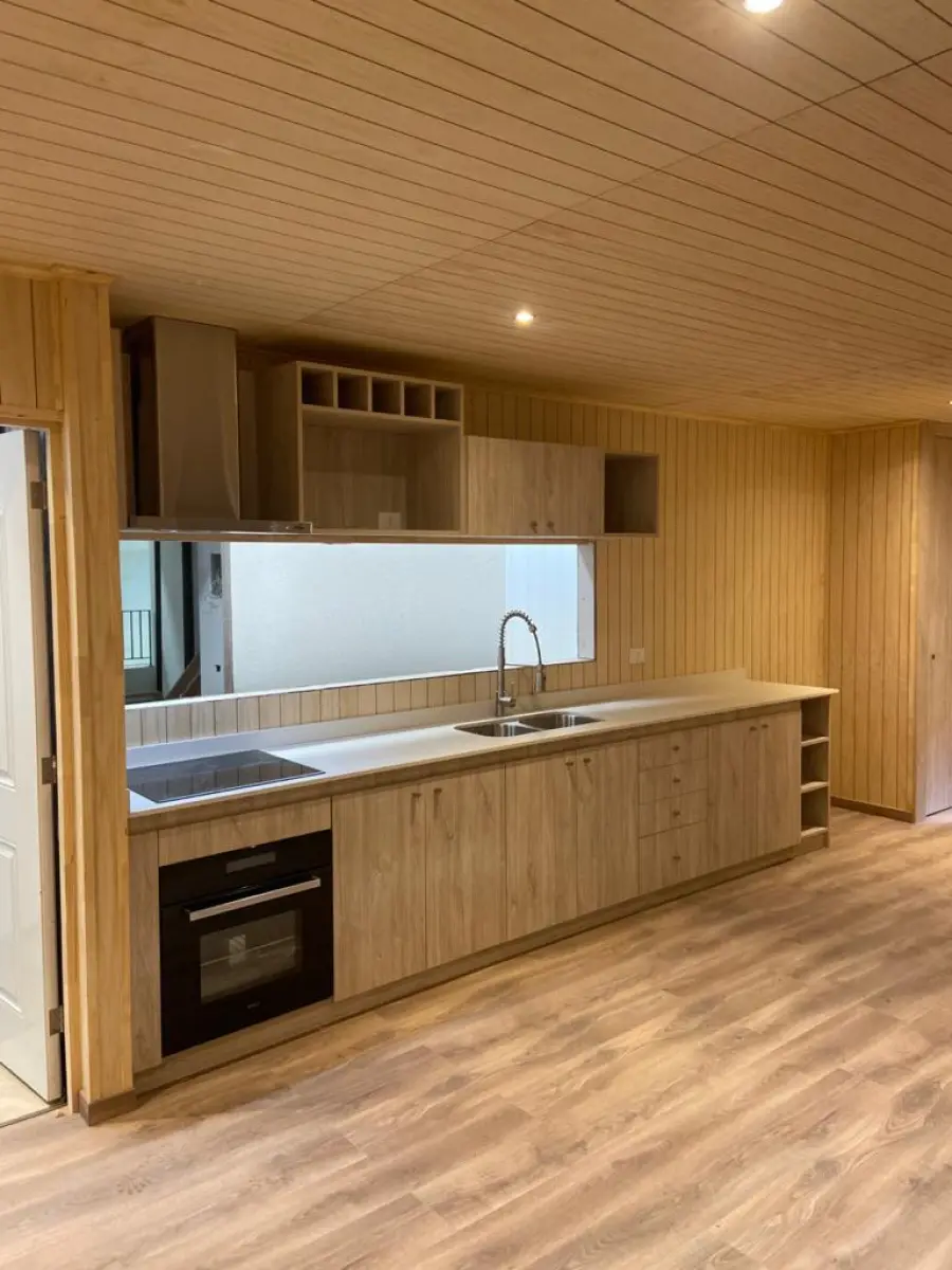 Cocina a medida Andes Kitchen