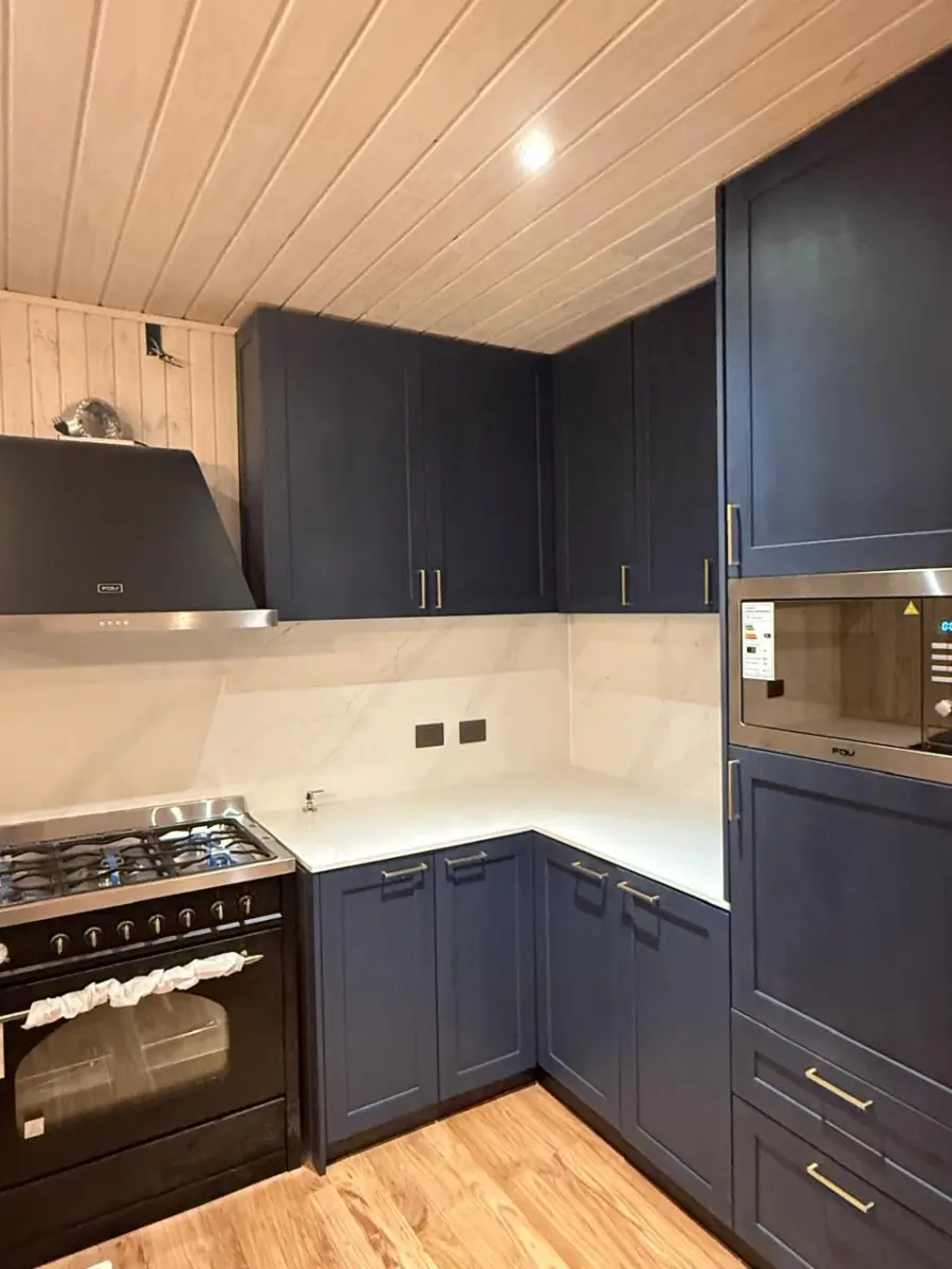Cocina a medida Andes Kitchen