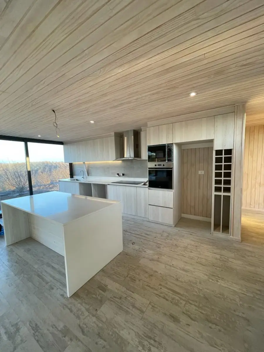 Cocina a medida Andes Kitchen