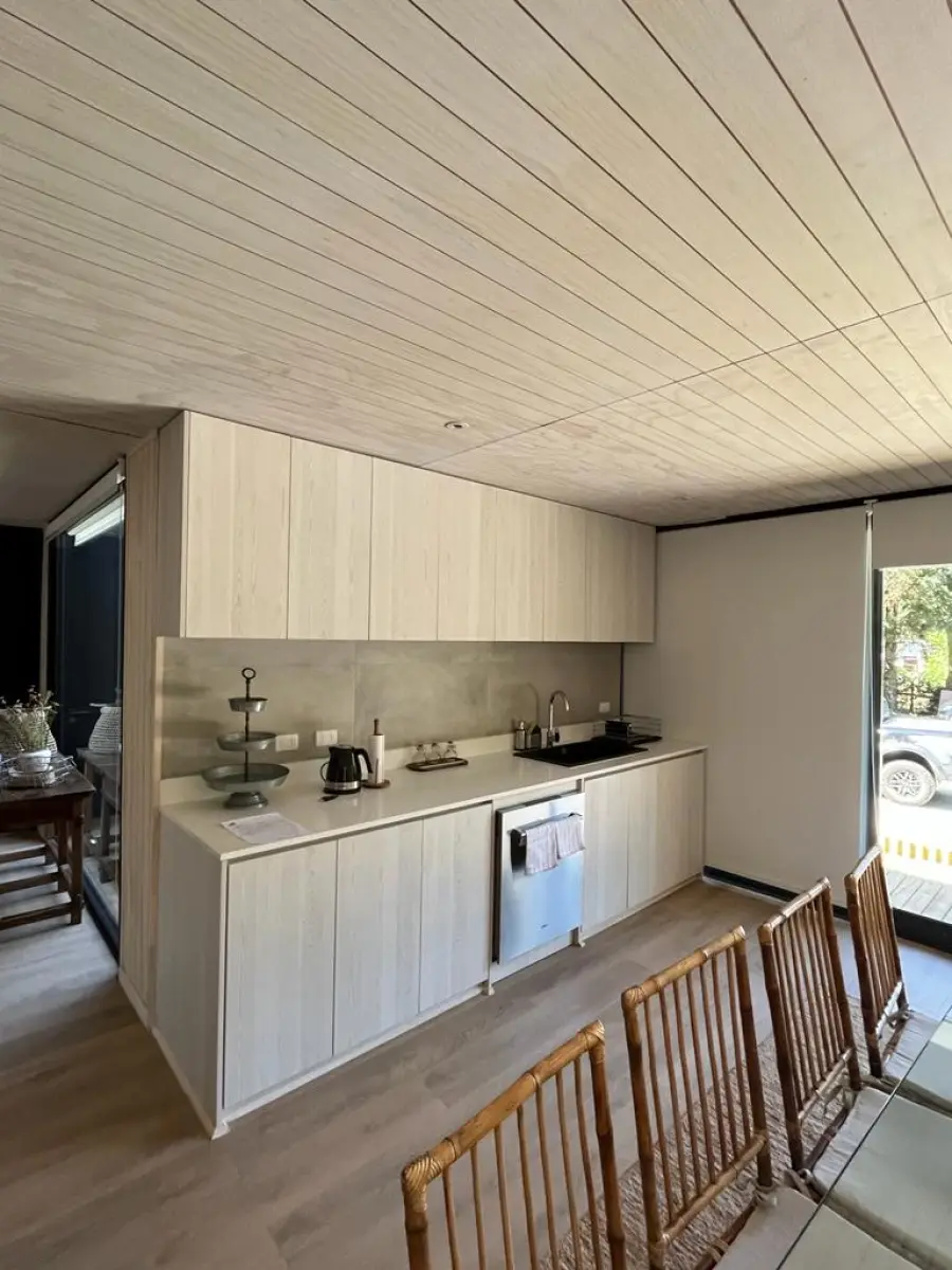 Cocina a medida Andes Kitchen