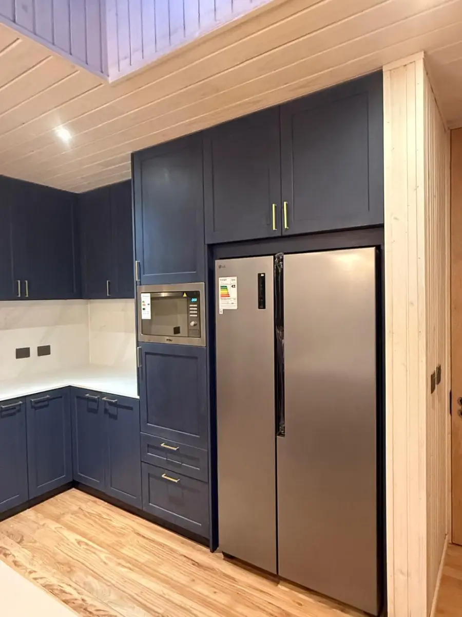 Cocina a medida Andes Kitchen