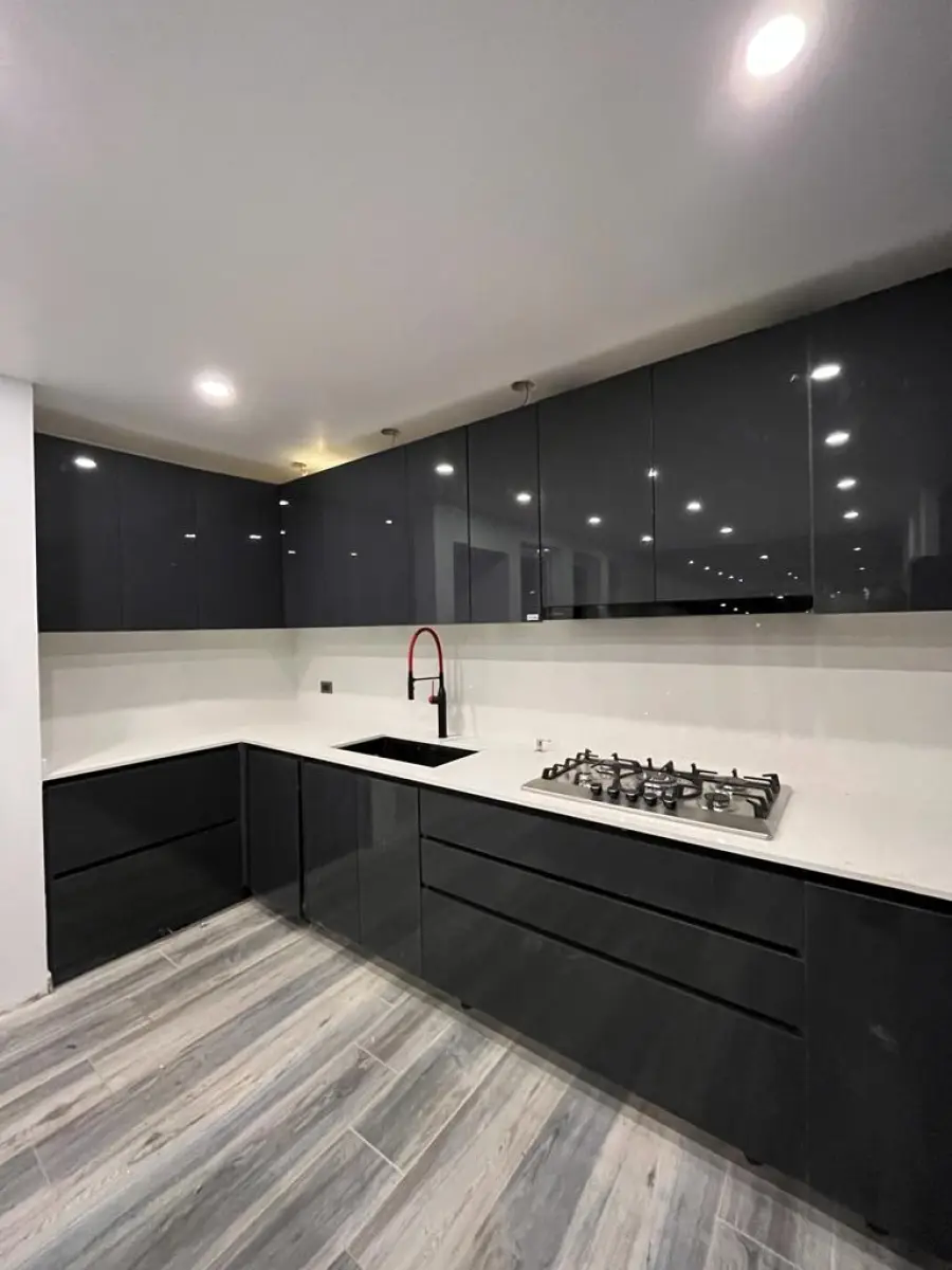 Cocina a medida Andes Kitchen