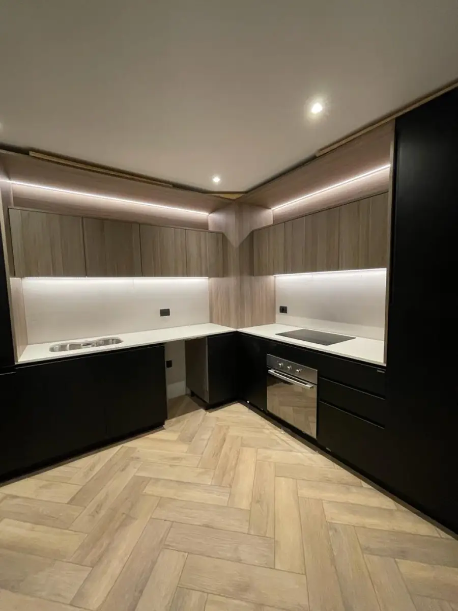 Cocina a medida Andes Kitchen